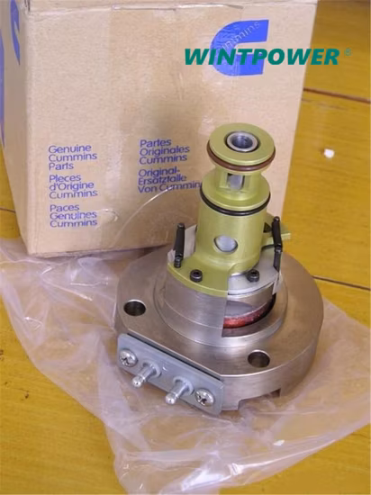 Elettrovalvola pompa carburante Cummins Deutz per interruttore di controllo vocale per manutenzione pezzi di ricambio motore Bosch