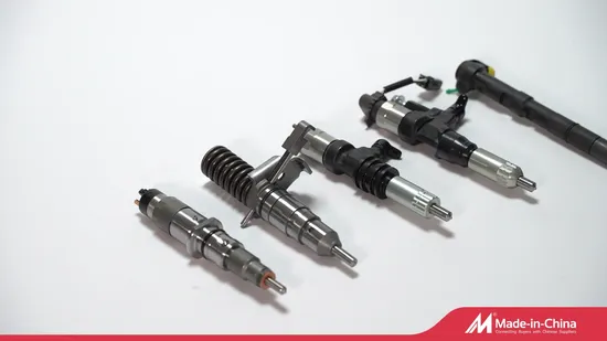 Motore diesel della fabbrica cinese/Pezzi di ricambio/Pompa del sistema di alimentazione/Common Rail Auto/Pompa benzina/Motore ad iniezione per auto Motore diesel Ugello iniettore