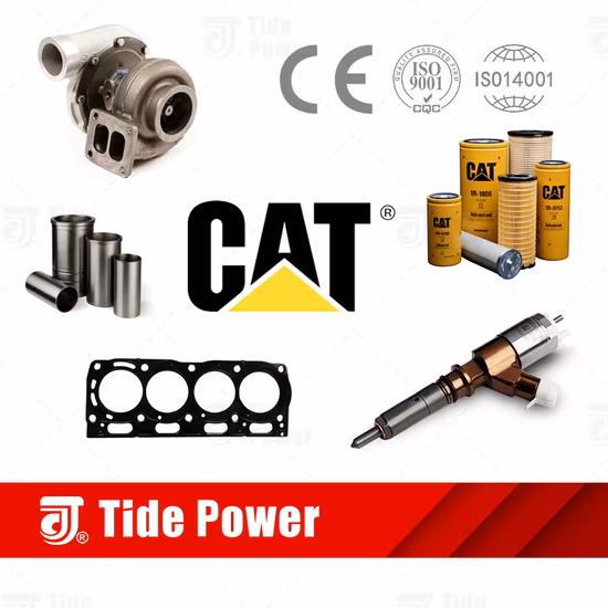 Parte motore Cat G3516le 237