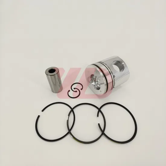 Cat 3116 Pezzo di ricambio per riparazione con cuscinetti motore Kit guarnizioni completo di fasce elastiche per camicia del cilindro per escavatore Cat