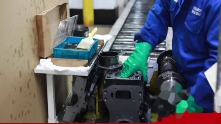 Parti del motore diesel Deutz F4l912 OEM / ODM di fabbrica prodotte in Cina